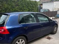 Gebraucht VW Golf IV 116 PS (85 kW) 2004 Blau Limousine