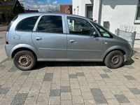 Gebraucht Opel Meriva 101 PS (74 kW) 2006 Blau Van / Kleinbus