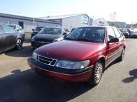 gebraucht Saab 900 2.3i S Lim Klima+Sitzheizung+Scheckheft+Tüv Neu