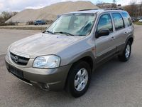 Gebraucht Mazda Tribute Exclusive 197 PS (144 kW) 2002 Silber SUV
