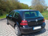 Gebraucht VW Golf IV Ocean 75 PS (55 kW) 2003 Schwarz Limousine