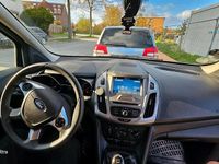 Second-hand Ford Transit Connect 110 CP (80 kW) 2018 Argintiu Monovolum