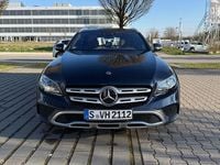 Gebraucht Mercedes E220 All-Terrain 194 PS (142 kW) 2018 Blau Kombi