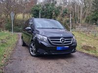 gebraucht Mercedes V250 (BlueTEC) d lang 7G-TRONIC Edition