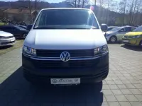 Gebraucht VW T6.1 90 PS (66 kW) 2021 Candyweiß Van
