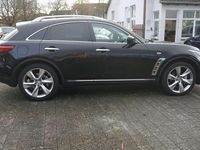 Gebraucht Infiniti Fx30 238 PS (175 kW) 2012 Schwarz SUV