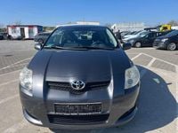 Gebraucht Toyota Auris Sol 124 PS (91 kW) 2007 Grau Kleinwagen