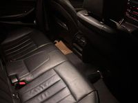 Gebraucht BMW 520 195 PS (143 kW) 2018 Schwarz Limousine