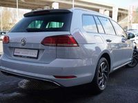 gebraucht VW Golf VII Variant 1.6 TDI Join Navi Klimaaut. AHK