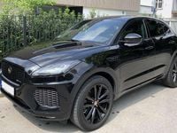 Gebraucht Jaguar E-Pace S 200 PS (147 kW) 2020 Schwarz SUV