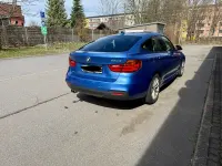 Gebraucht BMW 330 M Sport 258 PS (189 kW) 2014 Blau Limousine