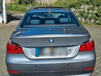 Gebraucht BMW 520 170 PS (125 kW) 2005 Grau Limousine