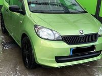 gebraucht Skoda Citigo 