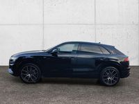 Gebraucht Audi Q8 Ambiente 286 PS (210 kW) 2022 Mythosschwarz metallic SUV