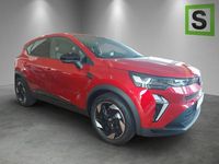 Neu Renault Captur Techno 91 PS (66 kW) 2025 Rot SUV
