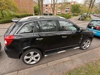 Second-hand Opel Antara 180 CP (132 kW) 2007 Negru SUV