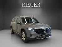 Gebraucht Mercedes EQB350 Advanced Plus 214 kW (292 PS) 2024 Grau SUV