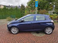 Gebraucht Renault Zoe Evolution 80 kW (109 PS) 2022 Blau Kleinwagen
