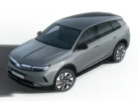 Neu Opel Grandland X 136 PS (100 kW) 2026 Kontrast grau SUV