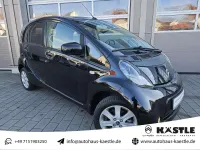 Gebraucht Citroën C-zero Tendance 50 kW (68 PS) 2020 Perlaneraschwarz Kleinwagen