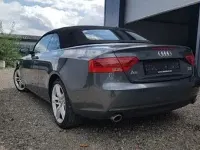 Gebraucht Audi A5 Cabriolet 245 PS (180 kW) 2013 Grau Cabrio