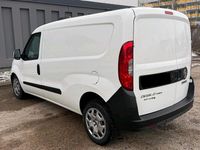 Gebraucht Fiat Doblò 101 PS (74 kW) 2017 Weiß Van / Kleinbus