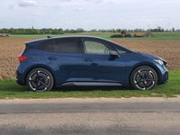 Gebraucht Cupra Born e-Boost 169 kW (231 PS) 2022 Blau Kleinwagen