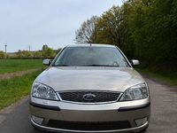 Gebraucht Ford Mondeo Ghia 145 PS (106 kW) 2005 Silber Limousine