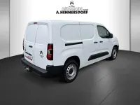 Gebraucht Citroën Berlingo 102 PS (75 kW) 2022 Polarweiß Van / Kleinbus