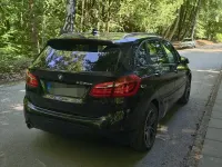 Gebraucht BMW 225 iPerformance 224 PS (164 kW) 2019 Schwarz Kombi