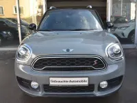 Occasion Mini Cooper S Countryman 192 ch (141 kW) 2017 Gris SUV