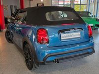 Gebraucht Mini Cooper Cabriolet Classic 136 PS (100 kW) 2023 Blau Cabrio