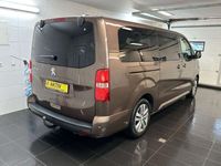 gebraucht Peugeot Traveller Allure L3 *Autom.*Leder*Panodach*AHK*