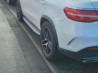 Gebraucht Mercedes GLE500 455 PS (334 kW) 2018 Weiß SUV