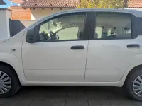 Gebraucht Fiat Panda 69 PS (50 kW) 2019 Weiß Kleinwagen