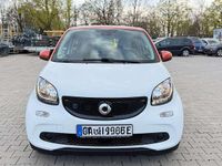 Gebraucht Smart ForFour Electric Drive 60 kW (82 PS) 2020 Weiß orange edition Kleinwagen