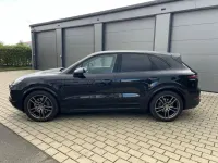 Gebraucht Porsche Cayenne 441 PS (324 kW) 2019 Schwarz SUV
