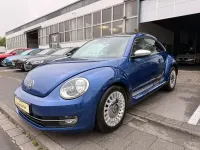 Używany VW Beetle S 105 KM (77 kW) 2013 Niebieski Hatchback