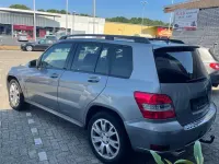 Gebraucht Mercedes GLK220 170 PS (125 kW) 2011 Silber SUV
