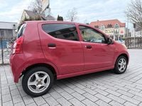 Gebraucht Suzuki Alto 68 PS (50 kW) 2011 Rot Kleinwagen