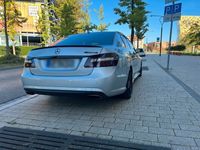 gebraucht Mercedes E350 