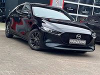 Gebraucht Mazda 3 Selection 116 PS (85 kW) 2019 Schwarz Limousine