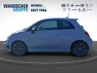 Gebraucht Abarth 595 165 PS (121 kW) 2022 Grauschwarz Limousine
