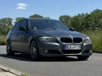 Gebraucht BMW 318 Performance 143 PS (105 kW) 2009 Grün Limousine