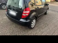 Gebraucht Mercedes A170 116 PS (85 kW) 2005 Schwarz Kleinwagen