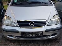 Gebraucht Mercedes A140 Classic 82 PS (60 kW) 2001 Grau Van / Kleinbus