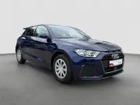 Gebraucht Audi A1 Sportback Advanced Plus 116 PS (85 kW) 2025 Blau Kleinwagen