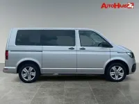 Gebraucht VW Multivan 85 PS (62 kW) 2016 Schwarz Van / Kleinbus