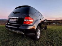 Gebraucht Mercedes ML320 224 PS (164 kW) 2006 Schwarz SUV
