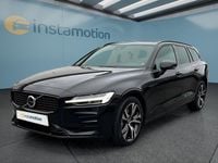 Gebraucht Volvo V60 Plus 197 PS (144 kW) 2024 Schwarz Kombi